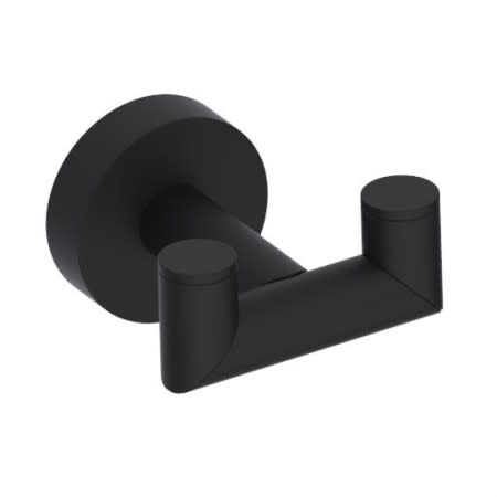 Kartners 144132 Oslo Double Robe Hook | QualityBath.com