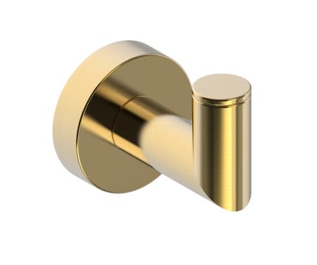 Kartners 144134-99 Oslo Single Robe Hook | QualityBath.com