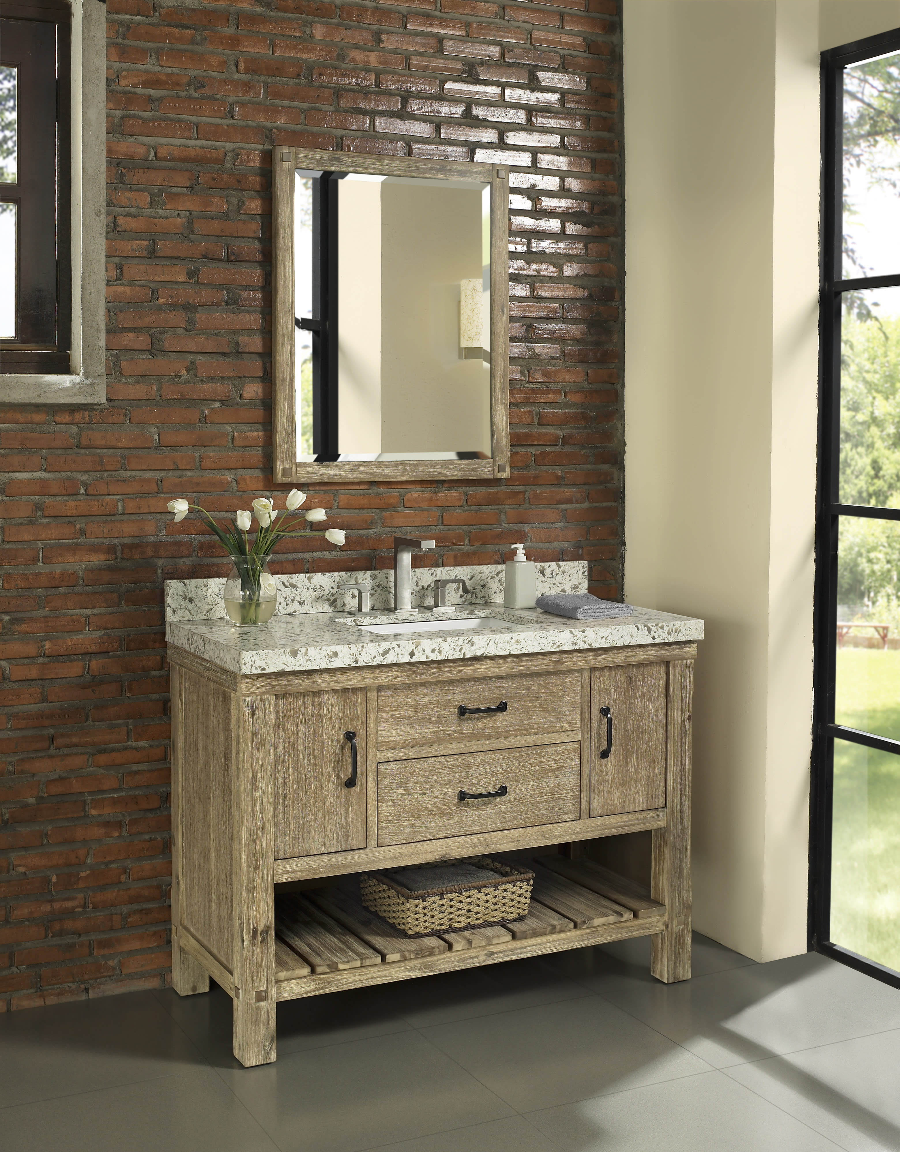 Fairmont Designs 1507-VH48 Napa 48