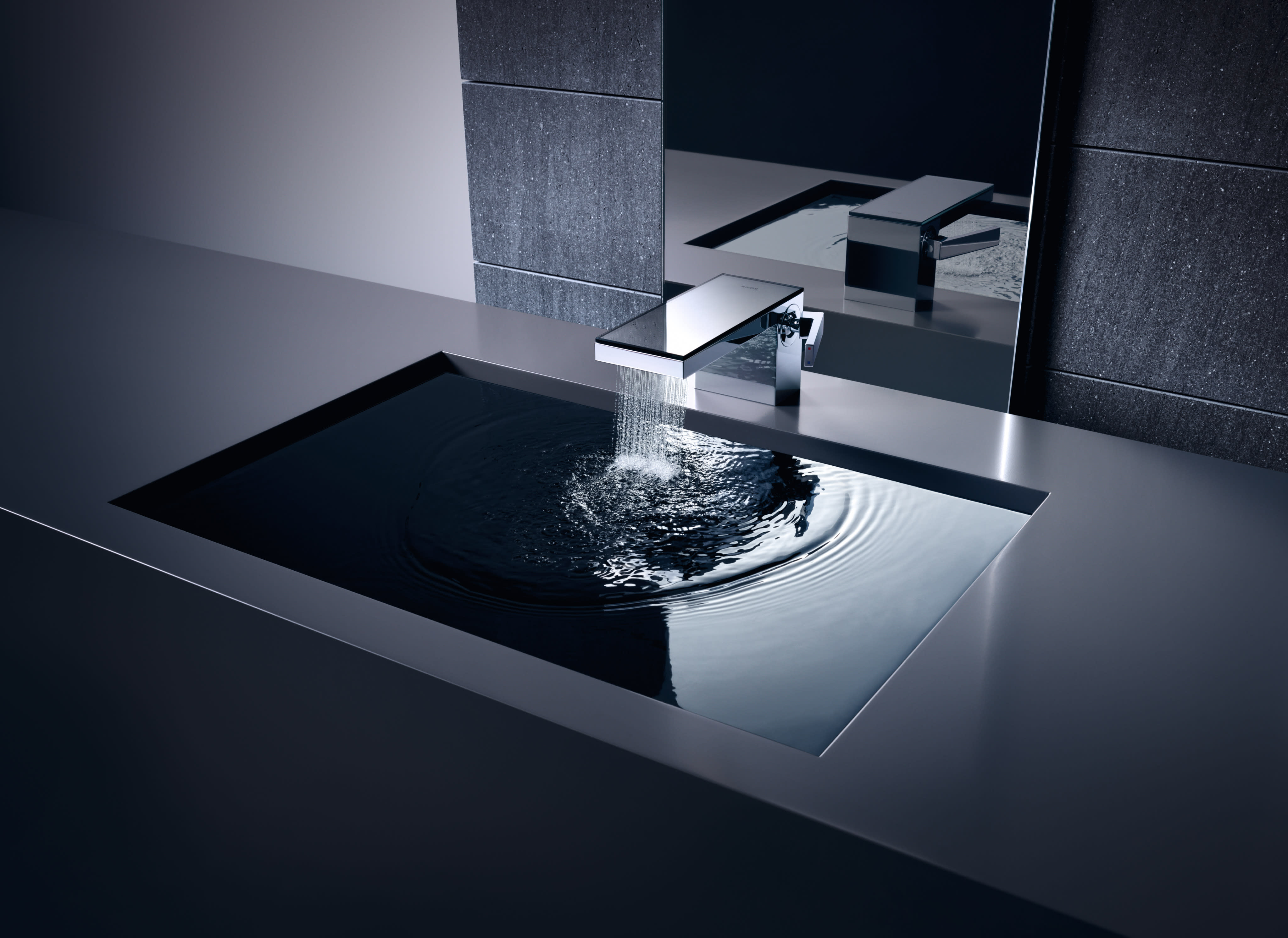 Axor 47012 Myedition Bathroom Faucet Without Plate | QualityBath.com