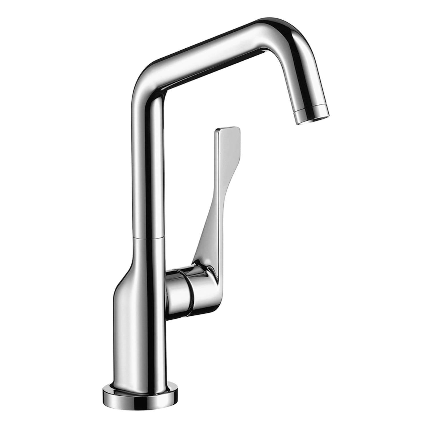 Axor 39850001 Citterio Single Hole/Single Control Kitchen Faucet 