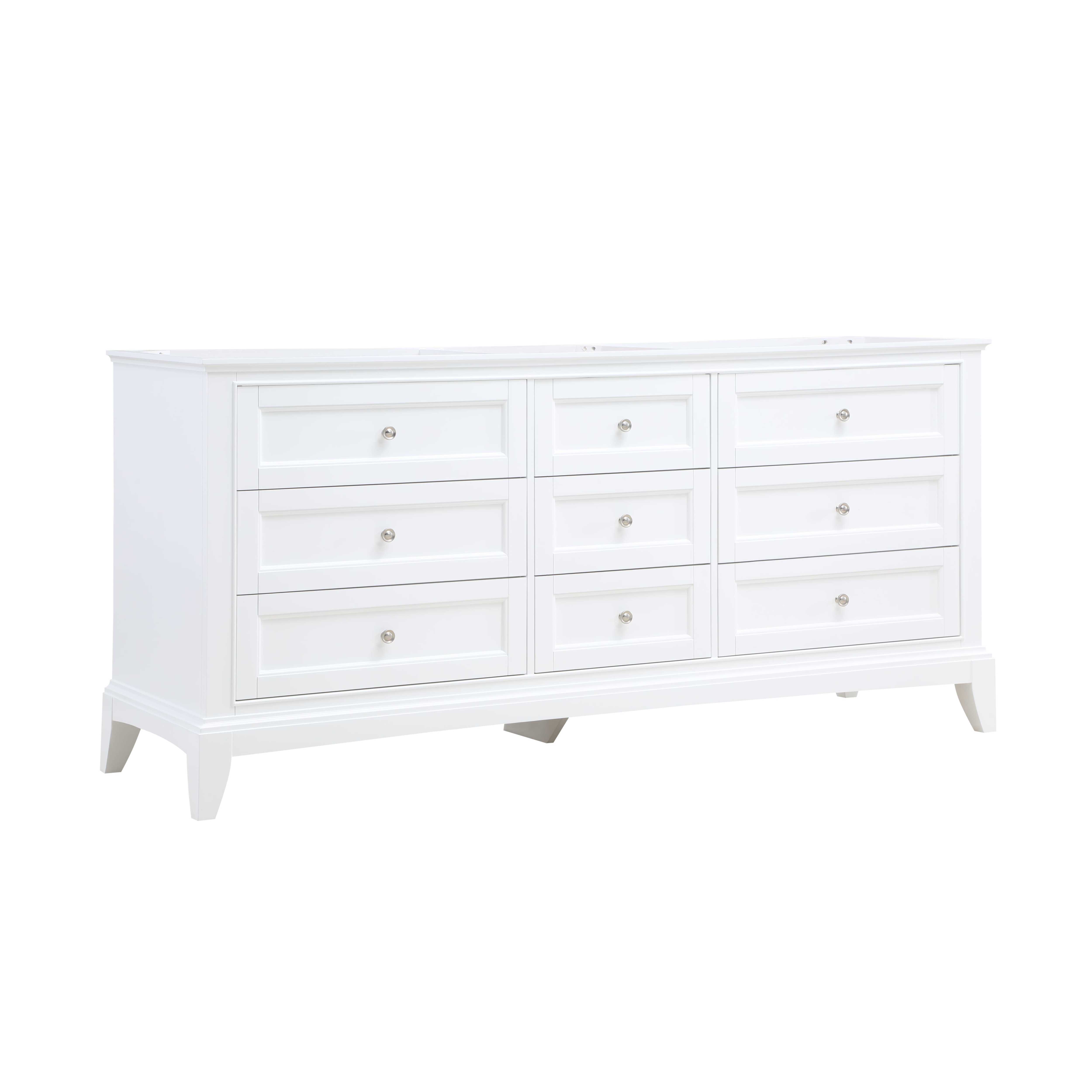 Fairmont Designs 1544-V7221D Smithfield Ii 72-1/2" Vanity | QualityBath.com