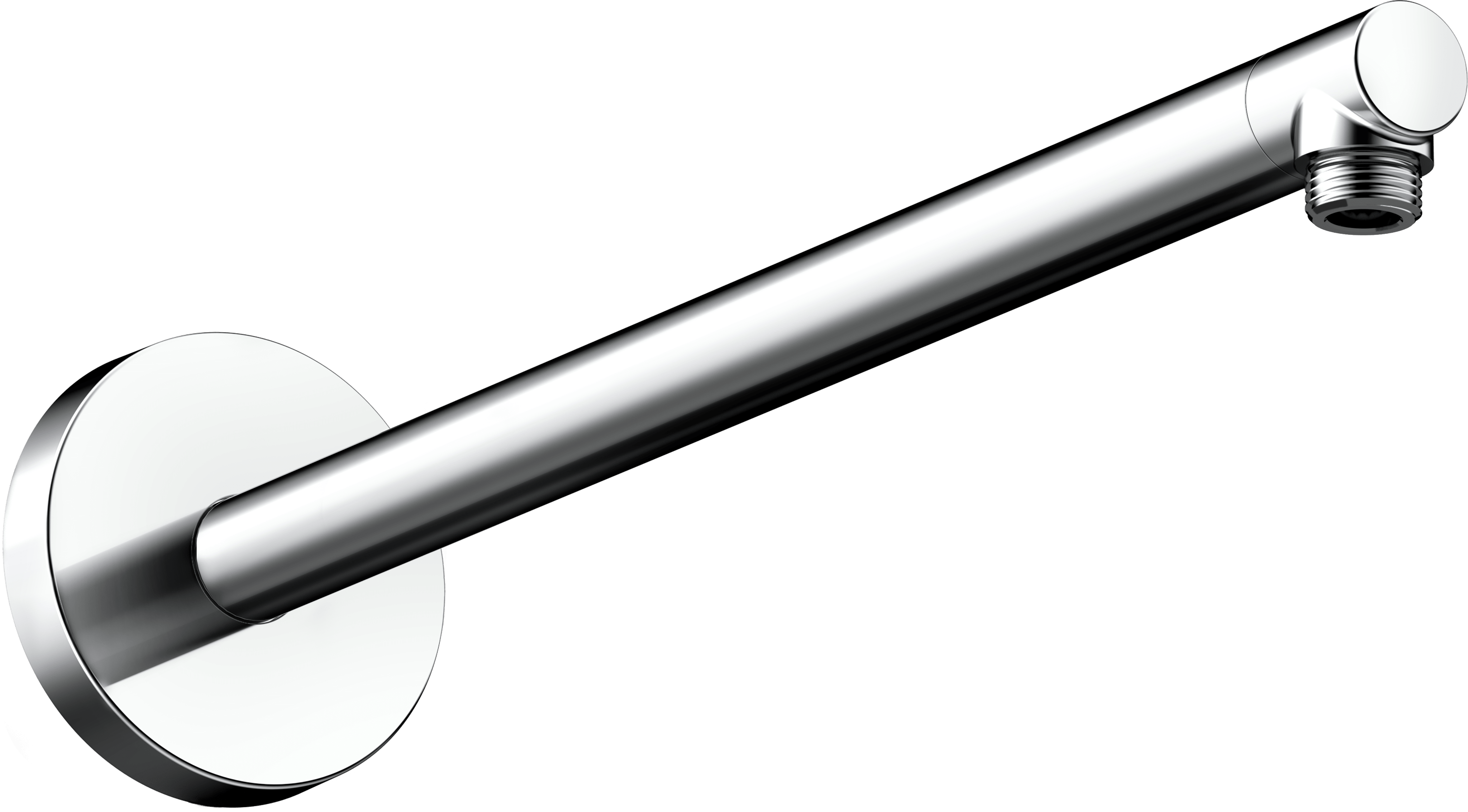 Axor 26431251 Showersolutions Showerarm Circle | QualityBath.com