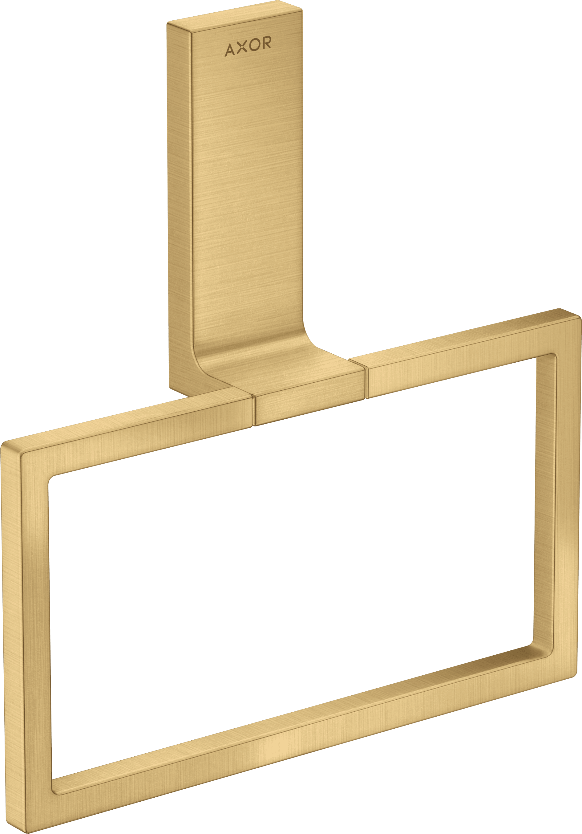 Axor 42623250 Universal Towel Ring | QualityBath.com