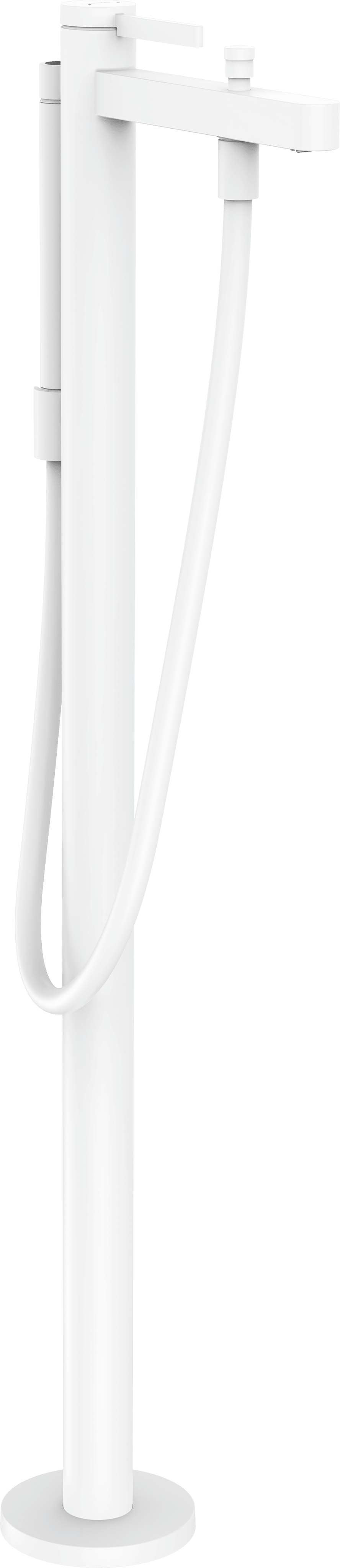 Hansgrohe 76445 Finoris Tub Filler Trim With Handshower  