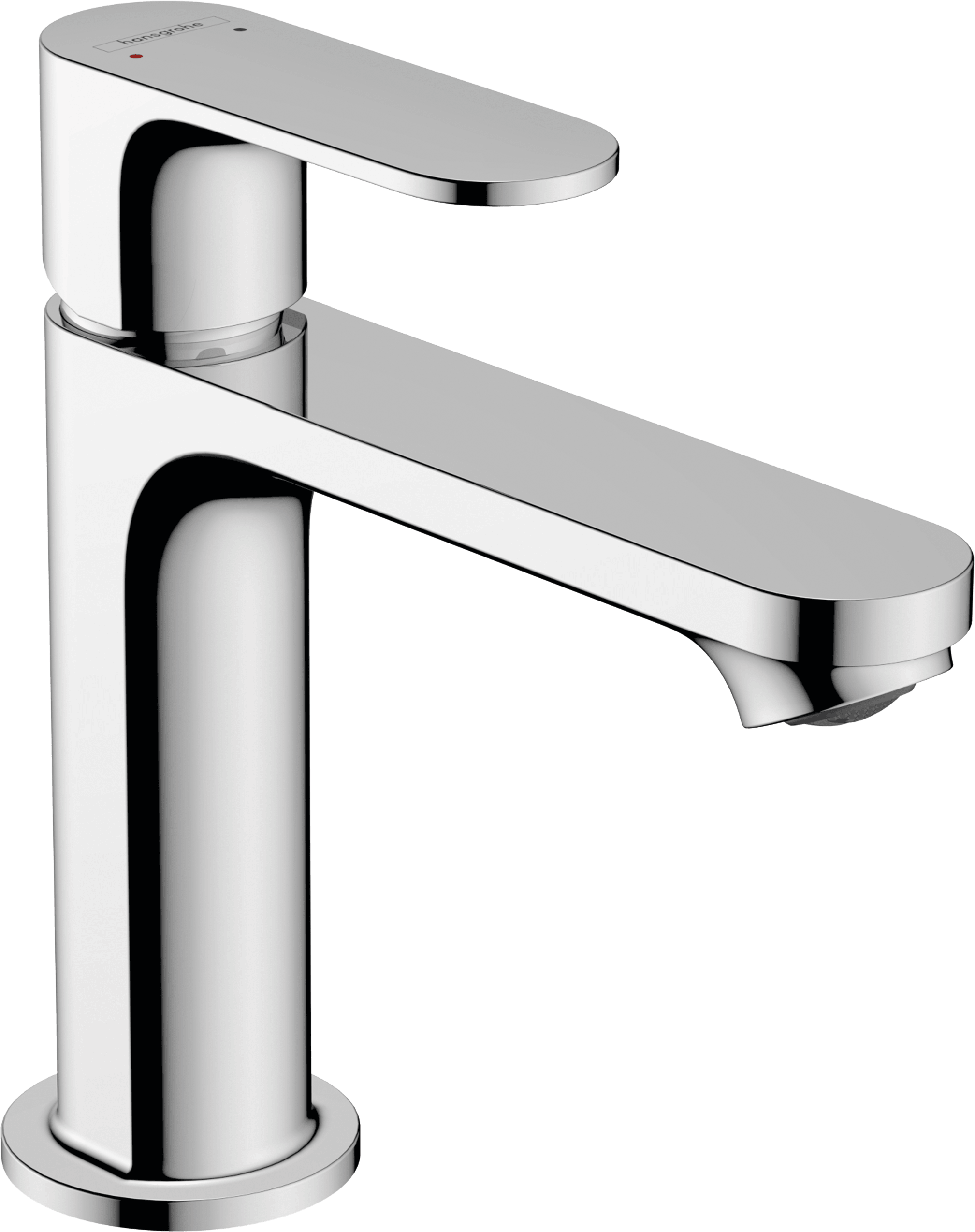 Hansgrohe 72517 Rebris S Single-Hole Faucet 110 With Pop-Up Drain