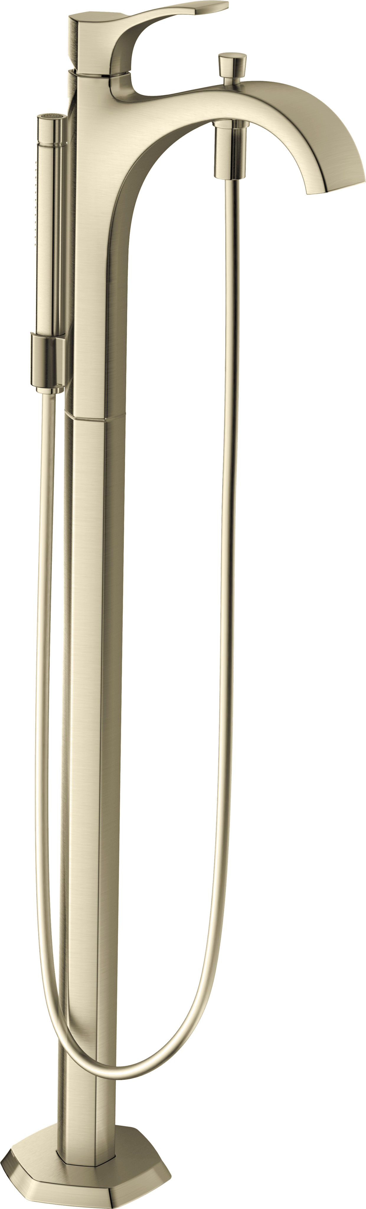 Hansgrohe 04818830 Locarno Tub Filler With Handshower