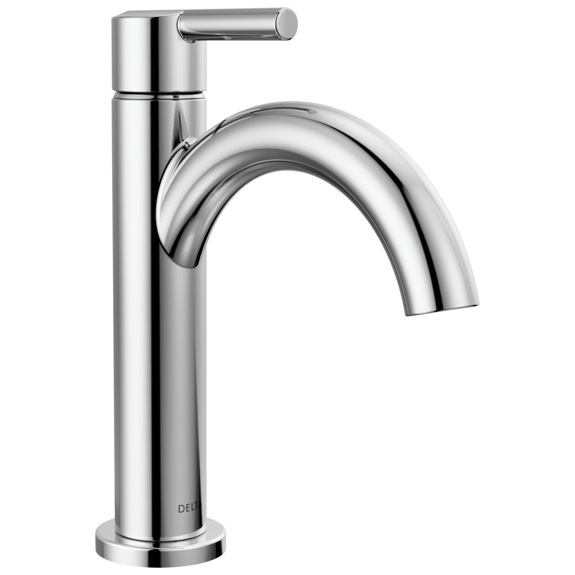 るかΔ Delta 15749LF-GZ Nicoli Single Handle Bathroom Faucet