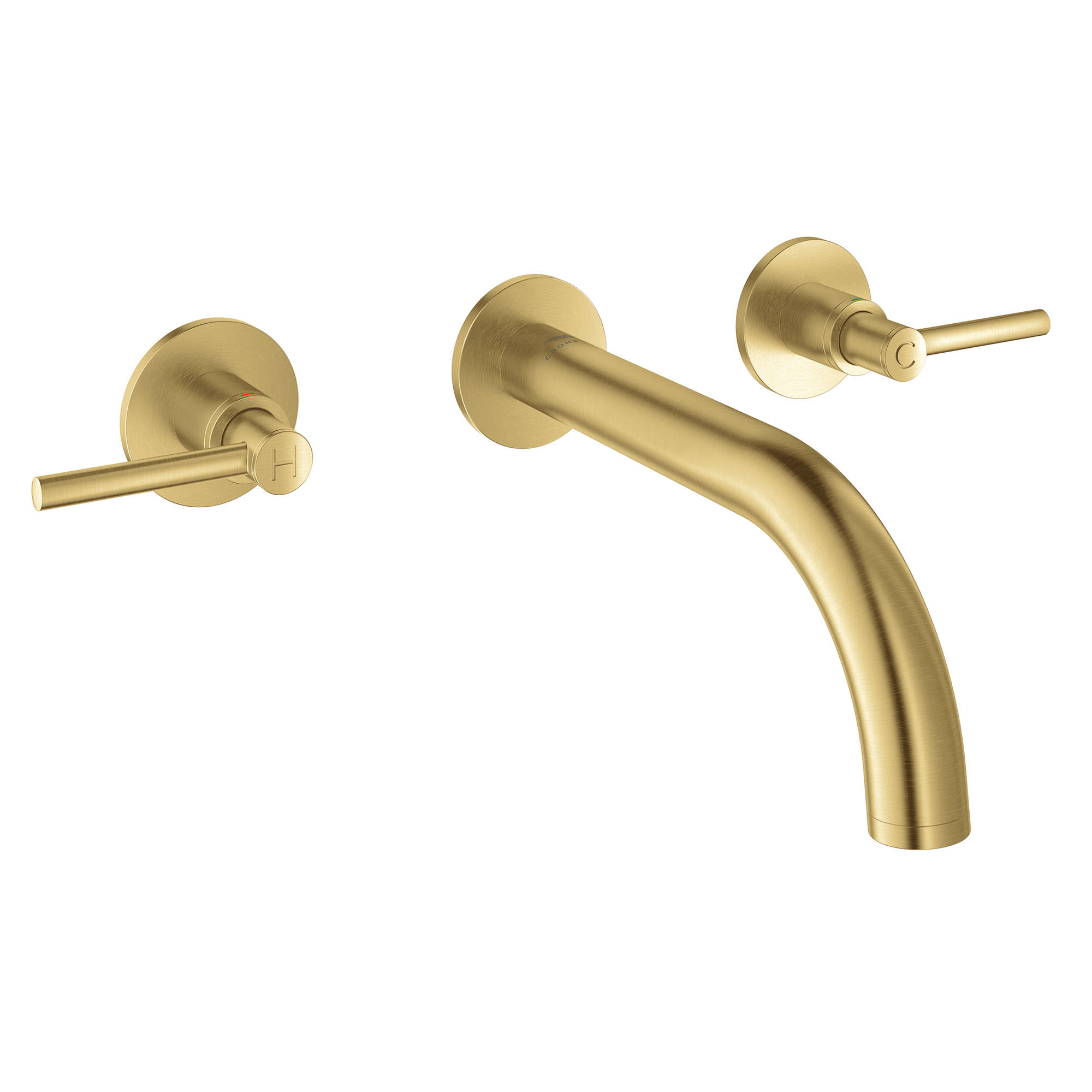 Grohe 20663 Atrio New 2-Handle Wall Mount Faucet Trim