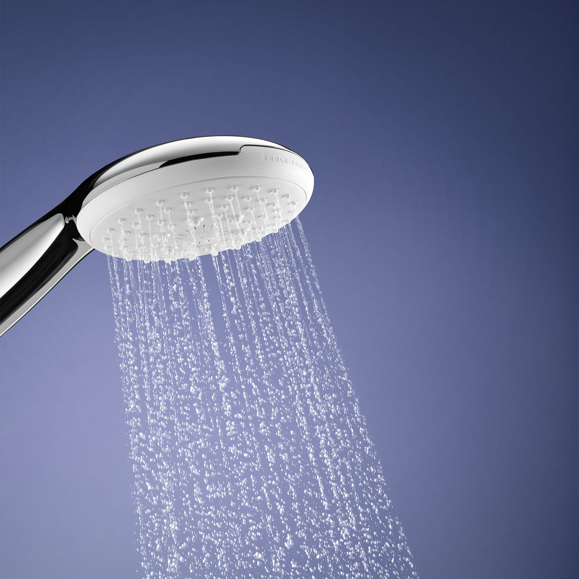 Grohe 26758 Tempesta 110 Round 3-Spray Hand Shower | QualityBath.com