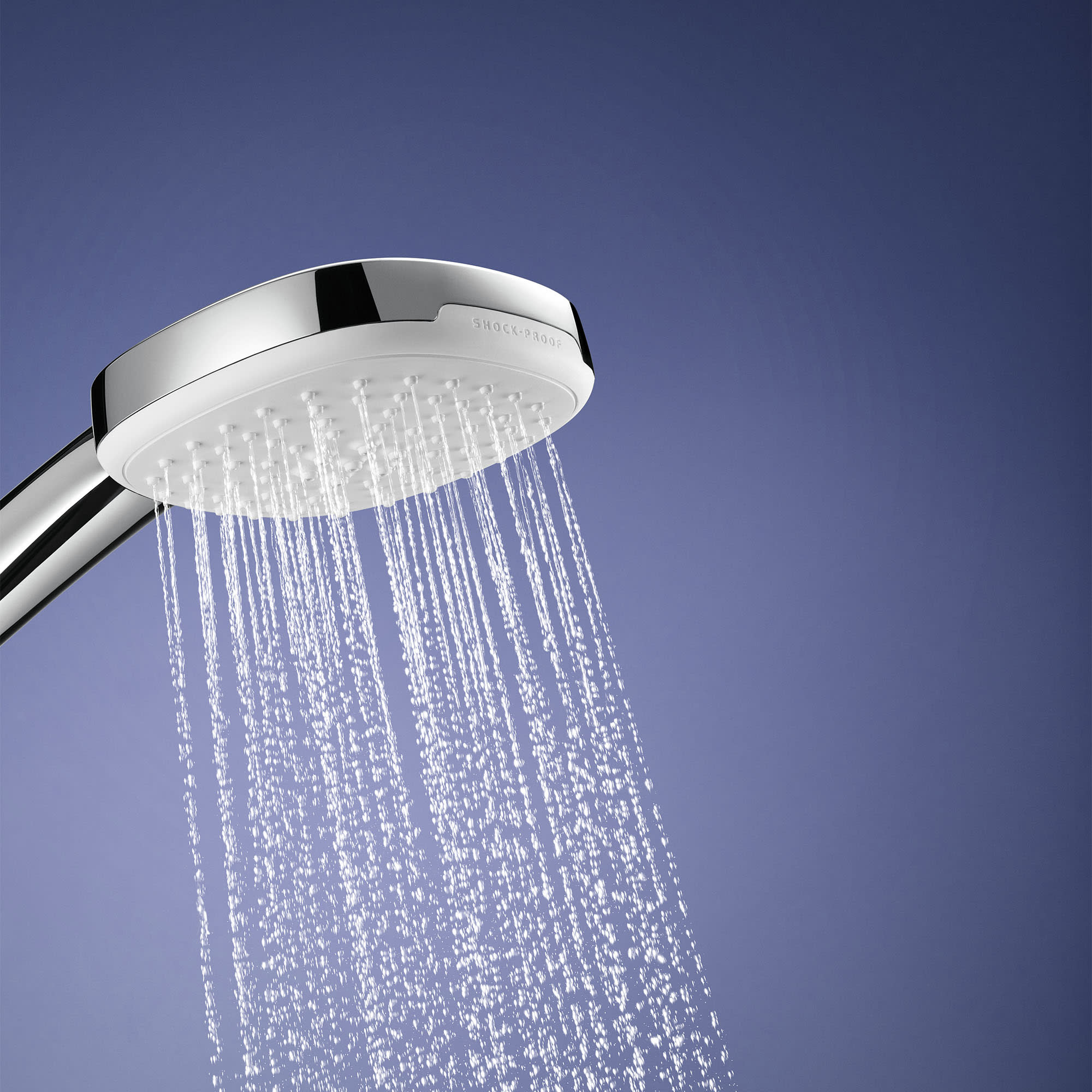 Grohe 26776 Tempesta 110 Square 2-Spray Hand Shower | QualityBath.com