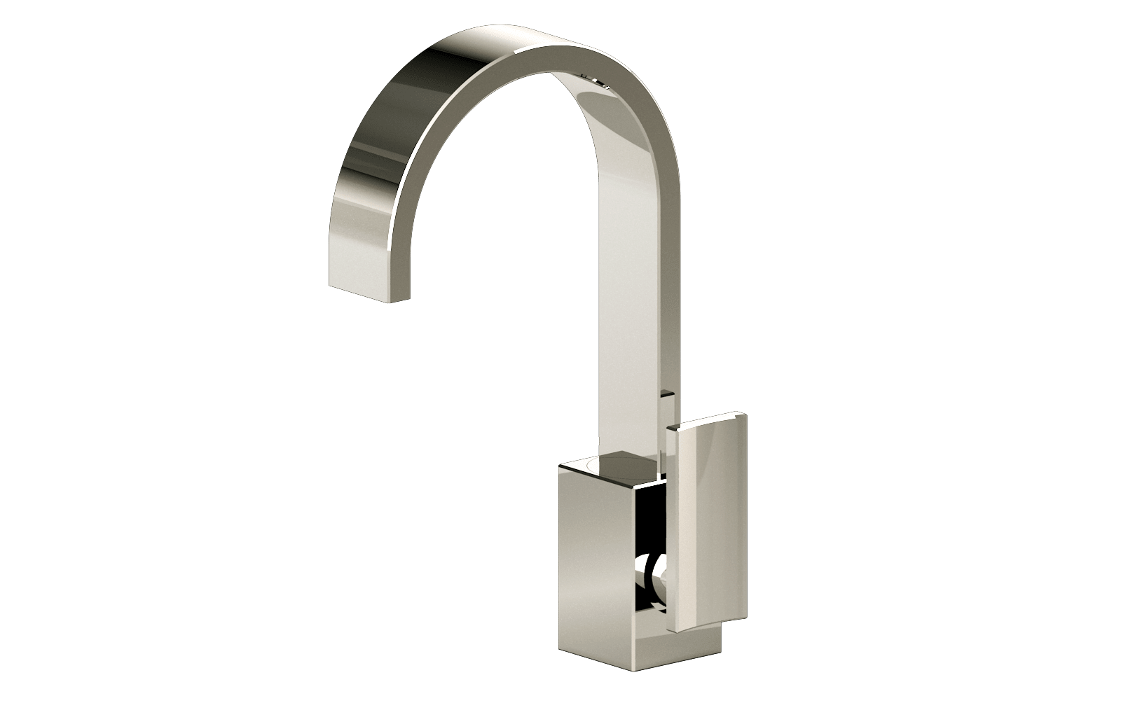 Graff G-1800-LM36-BOX Sade Single Hole Lavatory Faucet