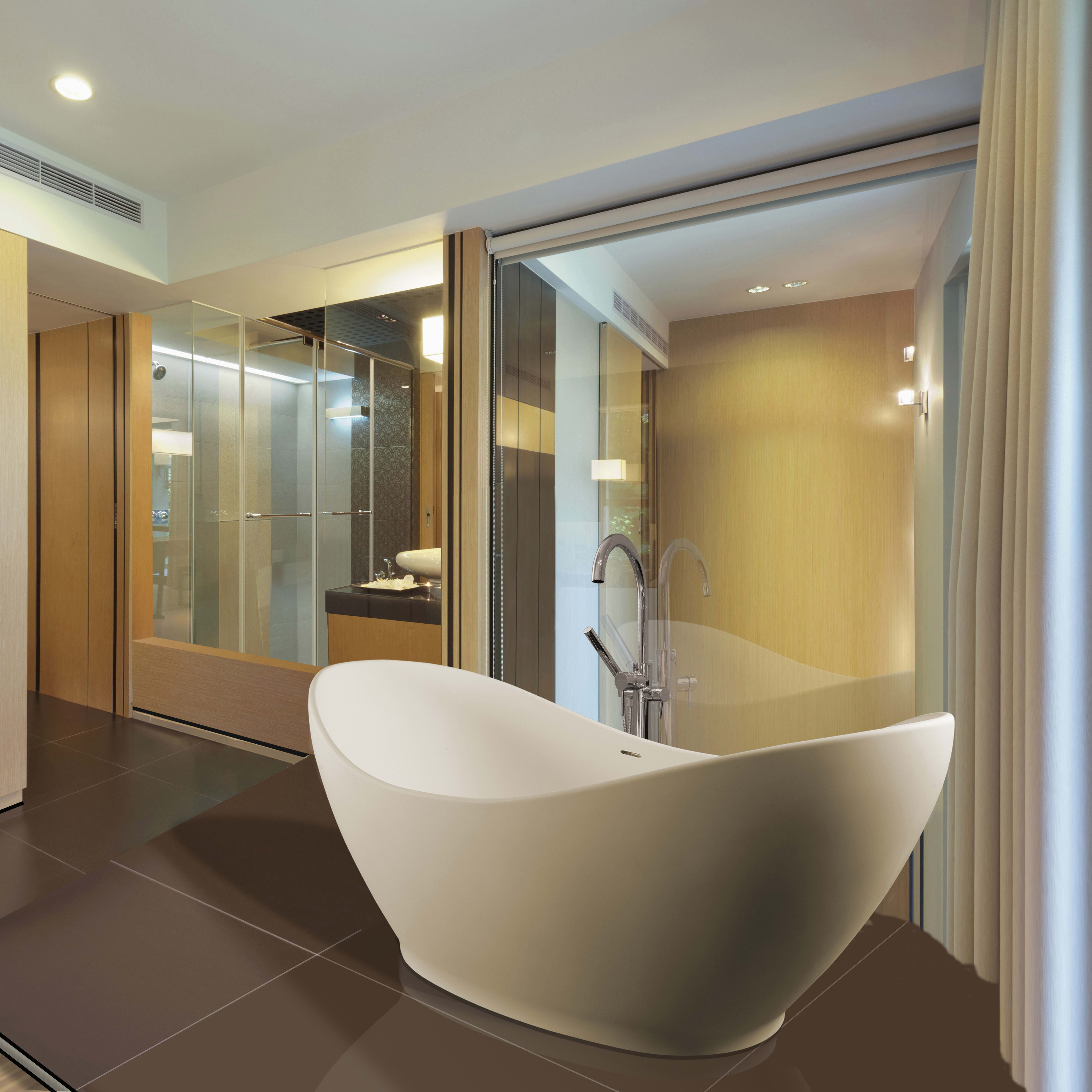 MTI Baths SSTBL1-WH-MT at Elegant Designs Specializes in luxury