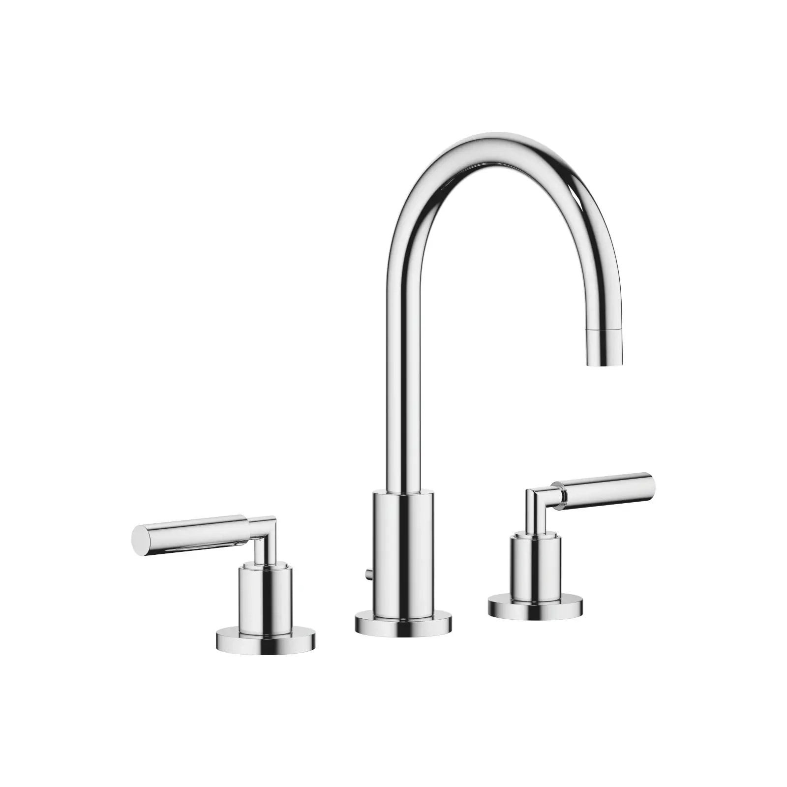 Dornbracht 20713882 Tara. Three Hole Lavatory Mixer | QualityBath.com