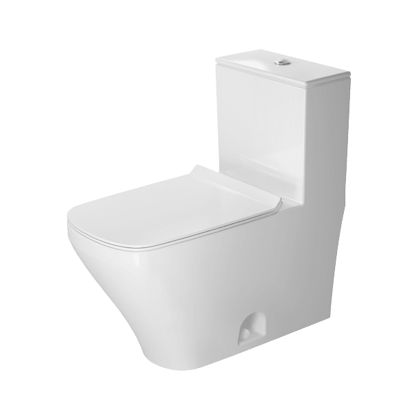 1/64 MK President JHG50 VIP Style 白い Duravit 215701 Durastyle One Piece Toilet | QualityBath.com