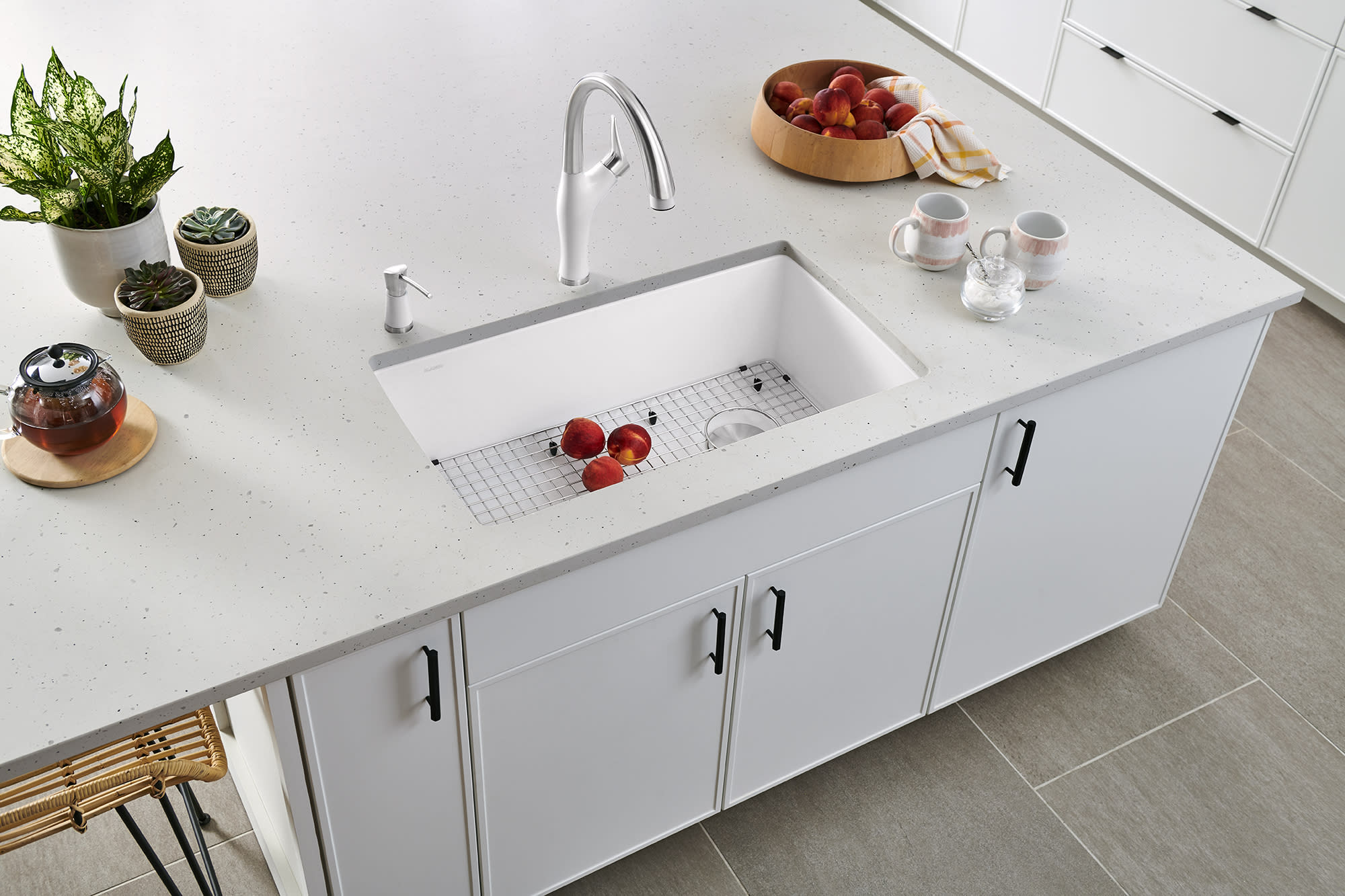 Blanco Sink Grid Stainless Steel Blanco 223190 Stainless Steel Sink
