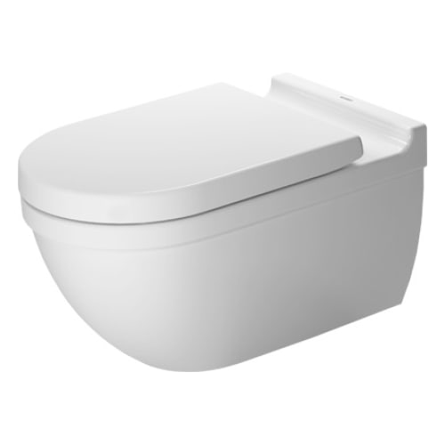 Duravit 2226090092 Starck 3 Wall Hung Toilet | QualityBath.com