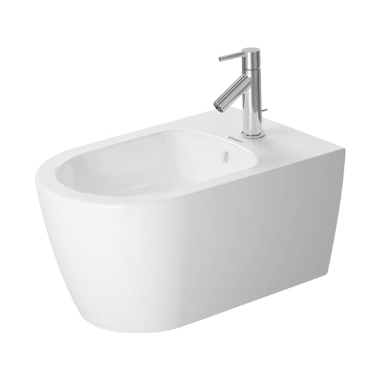 Duravit 2288150000 Me By Starck Wall-Mounted Bidet | QualityBath.com