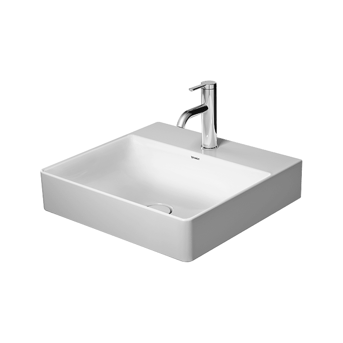 kkページ Duravit 235350 Durasquare Furniture Washbasin | QualityBath.com
