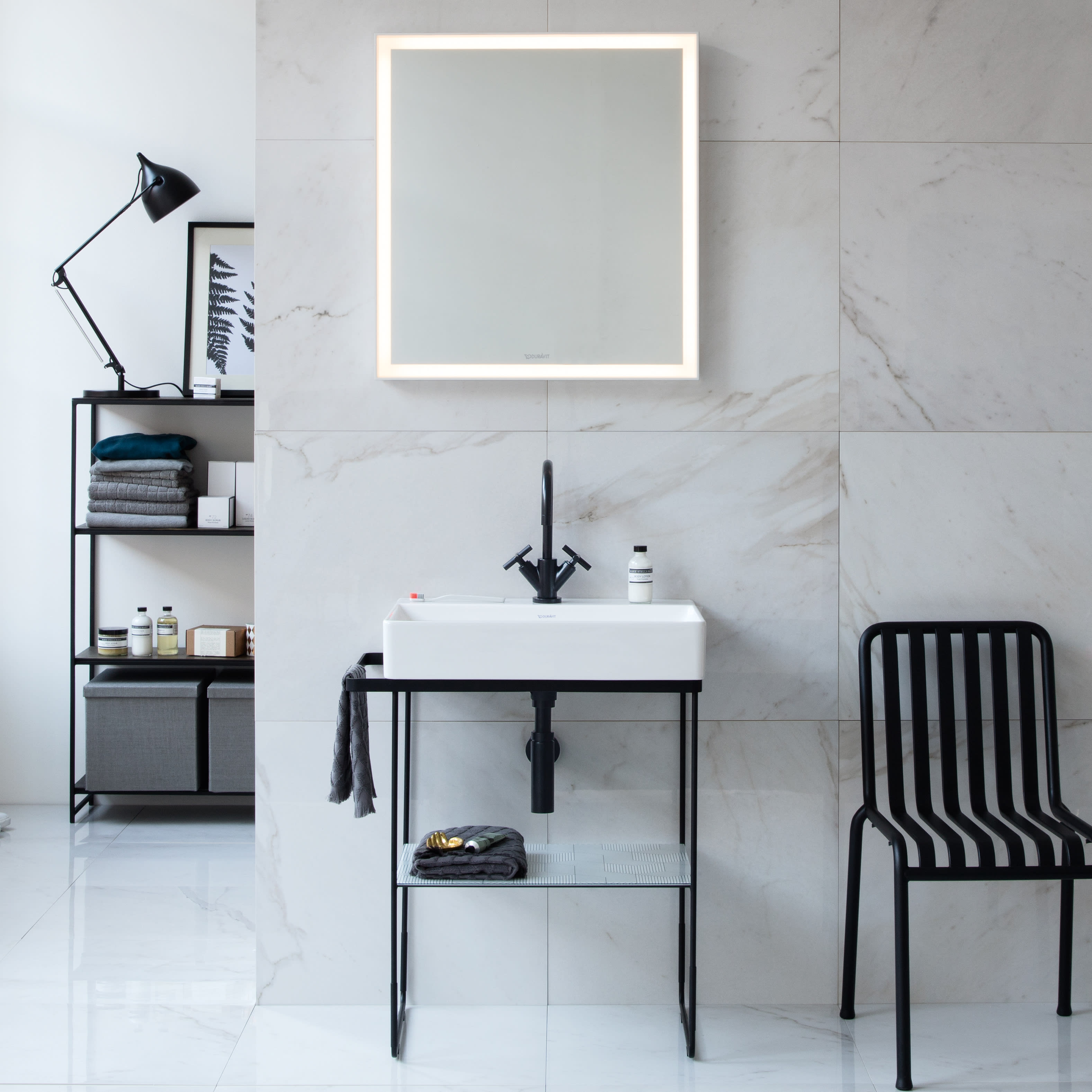gion様確認ページ Duravit 235360 Durasquare Furniture Washbasin | QualityBath.com