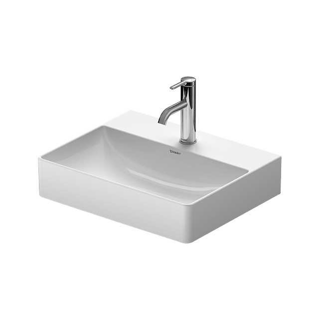 Duravit 2356500071 Durasquare Washbasin-Ground | QualityBath.com