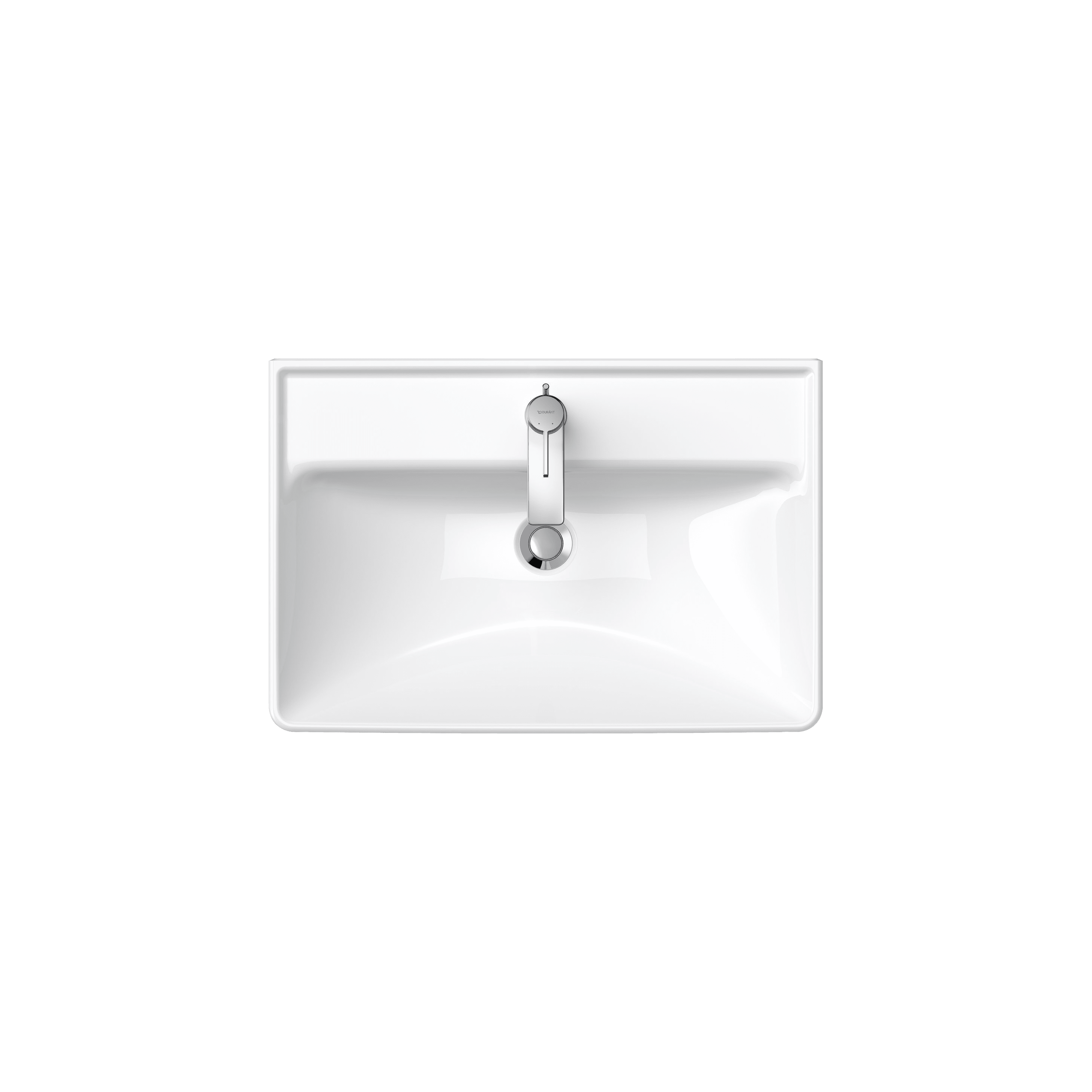 Duravit 236665 D-Neo Washbasin | QualityBath.com