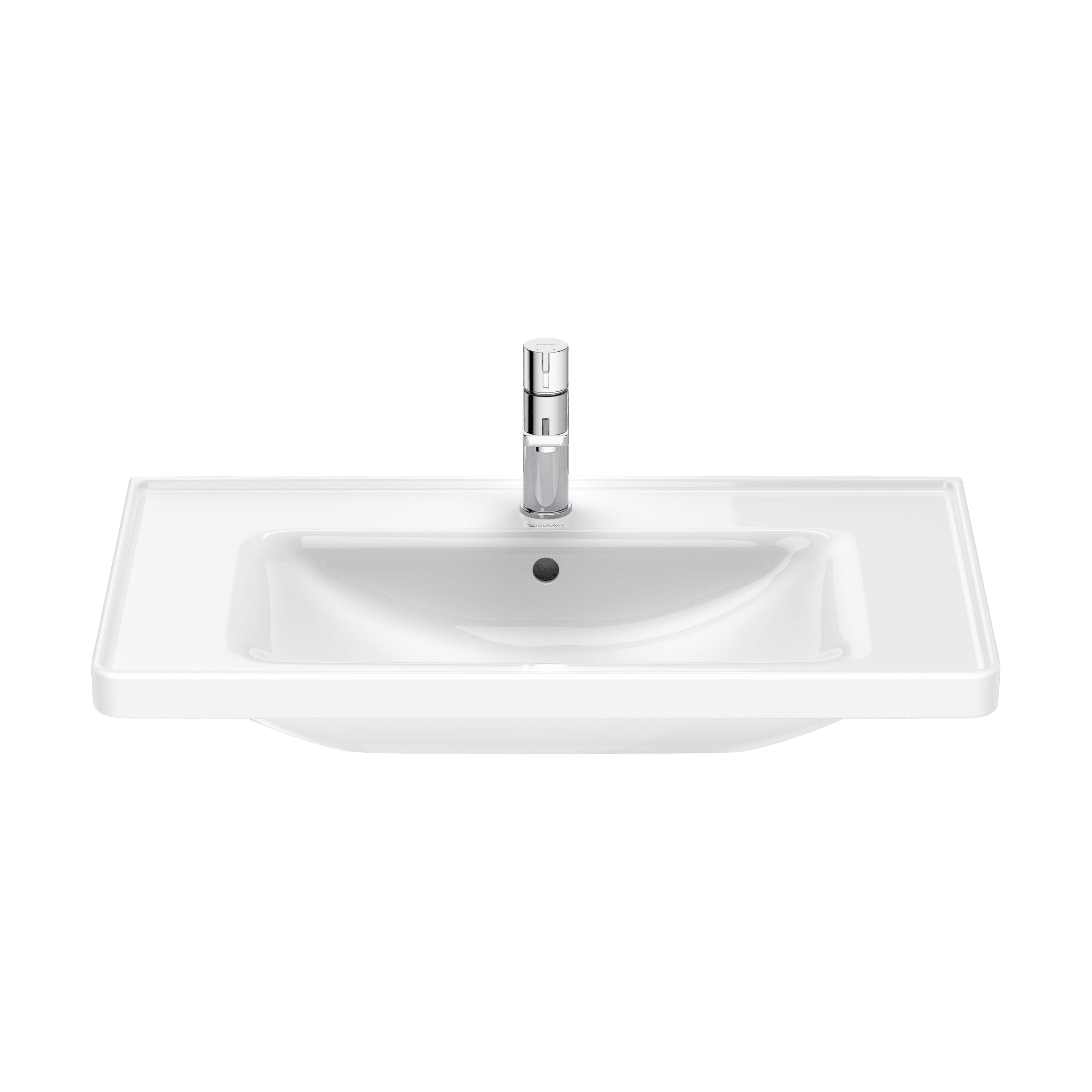Duravit 236780 D-Neo Furniture Washbasin | QualityBath.com