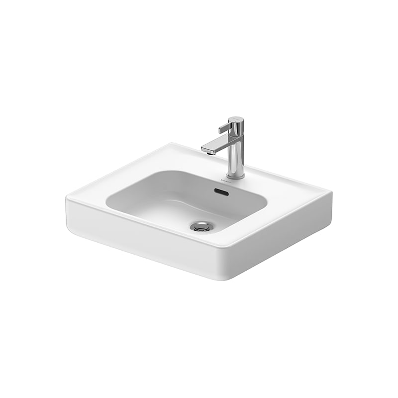 Duravit 2376550000 Soleil By Starck Washbasin | QualityBath.com