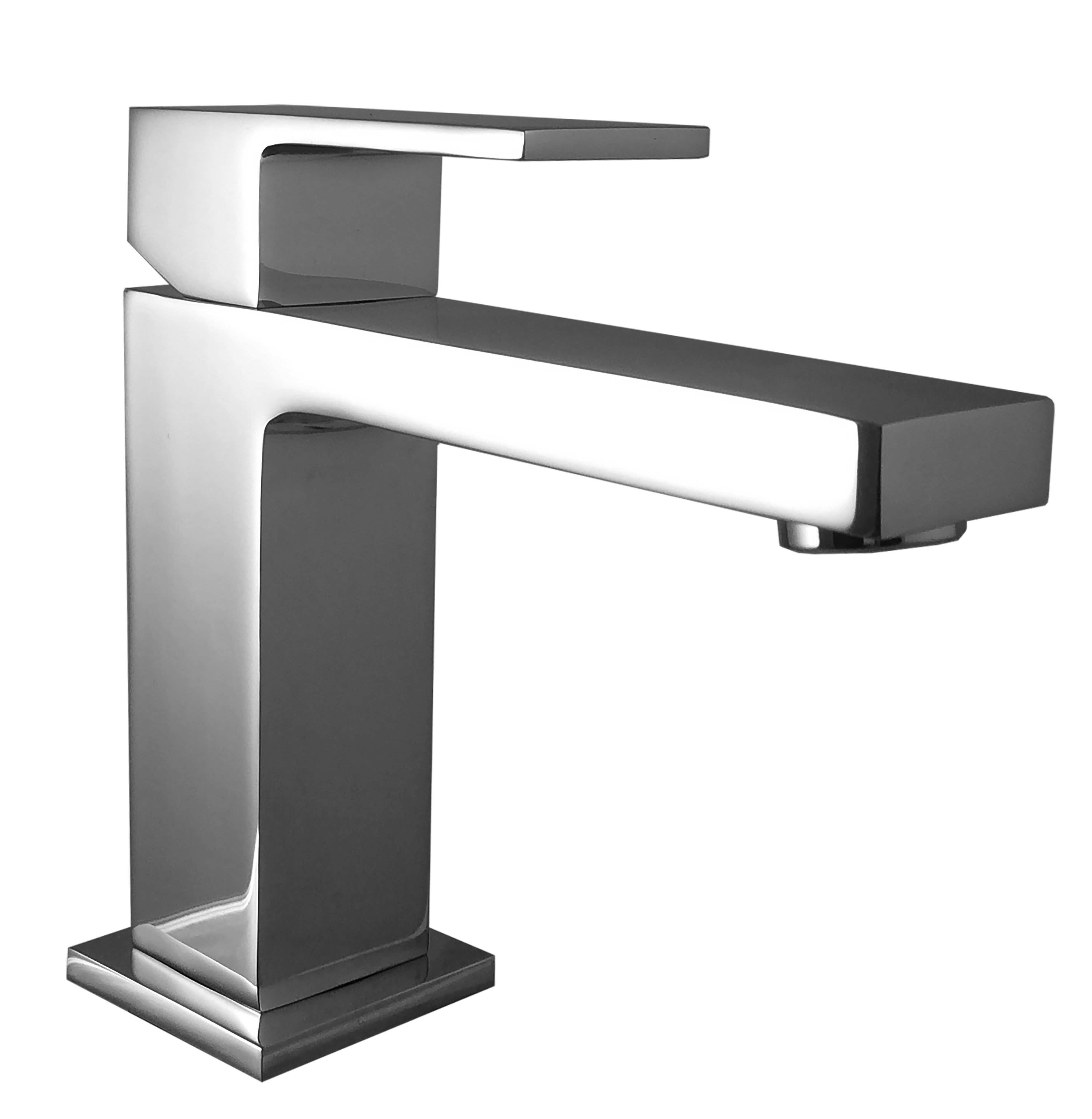 Santec 2480md Metra Single Control Lavatory Faucet Qualitybath Com