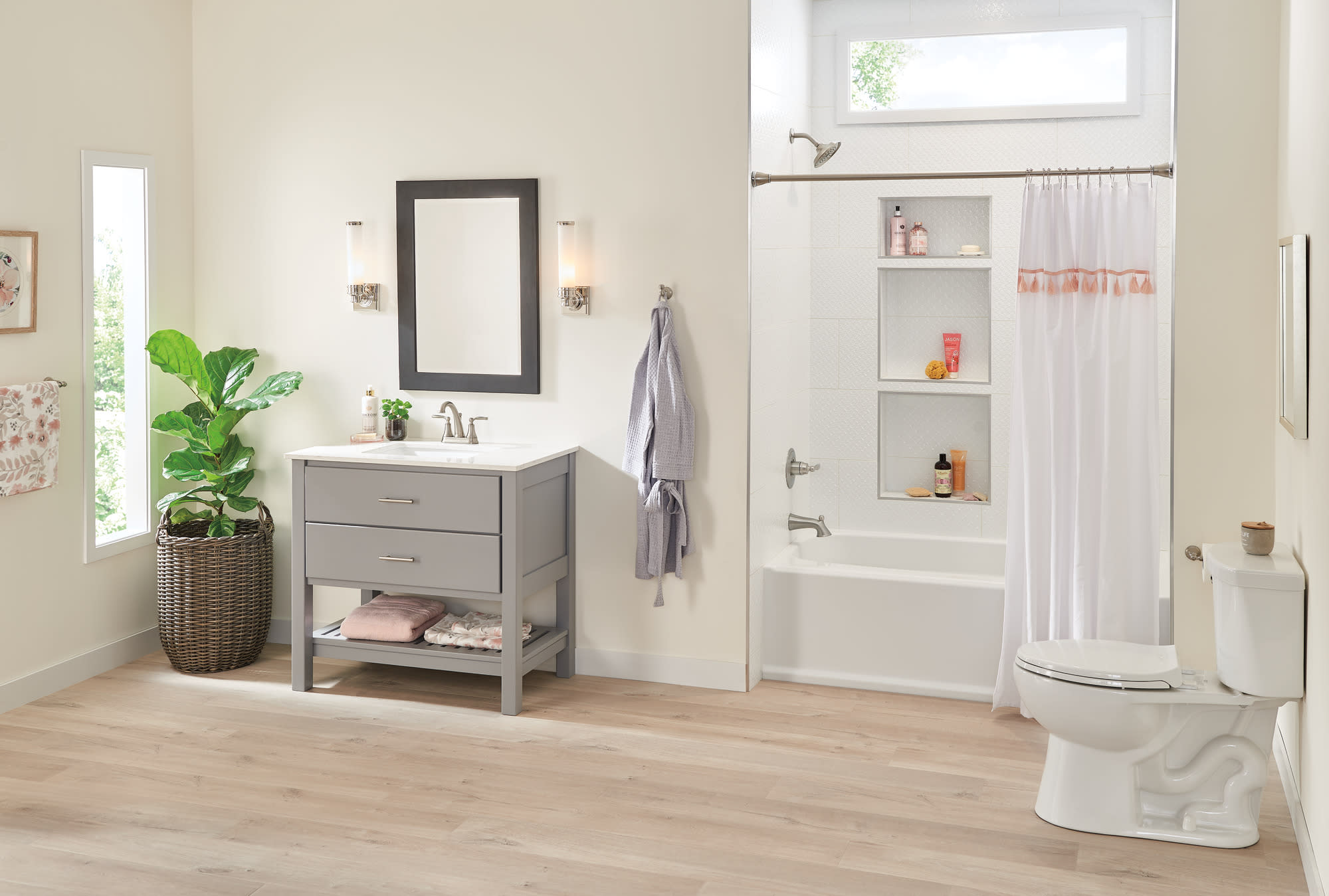 Delta 73250 Woodhurst Toilet Paper Holder | QualityBath.com