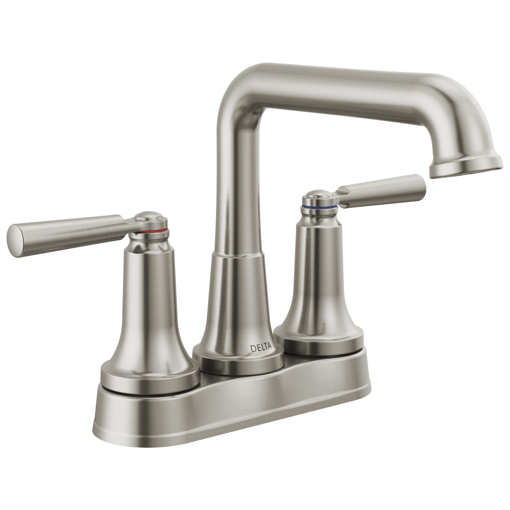 Delta 2536-MPU-DST Saylor Two Handle Centerset Bathroom Faucet 1.2 