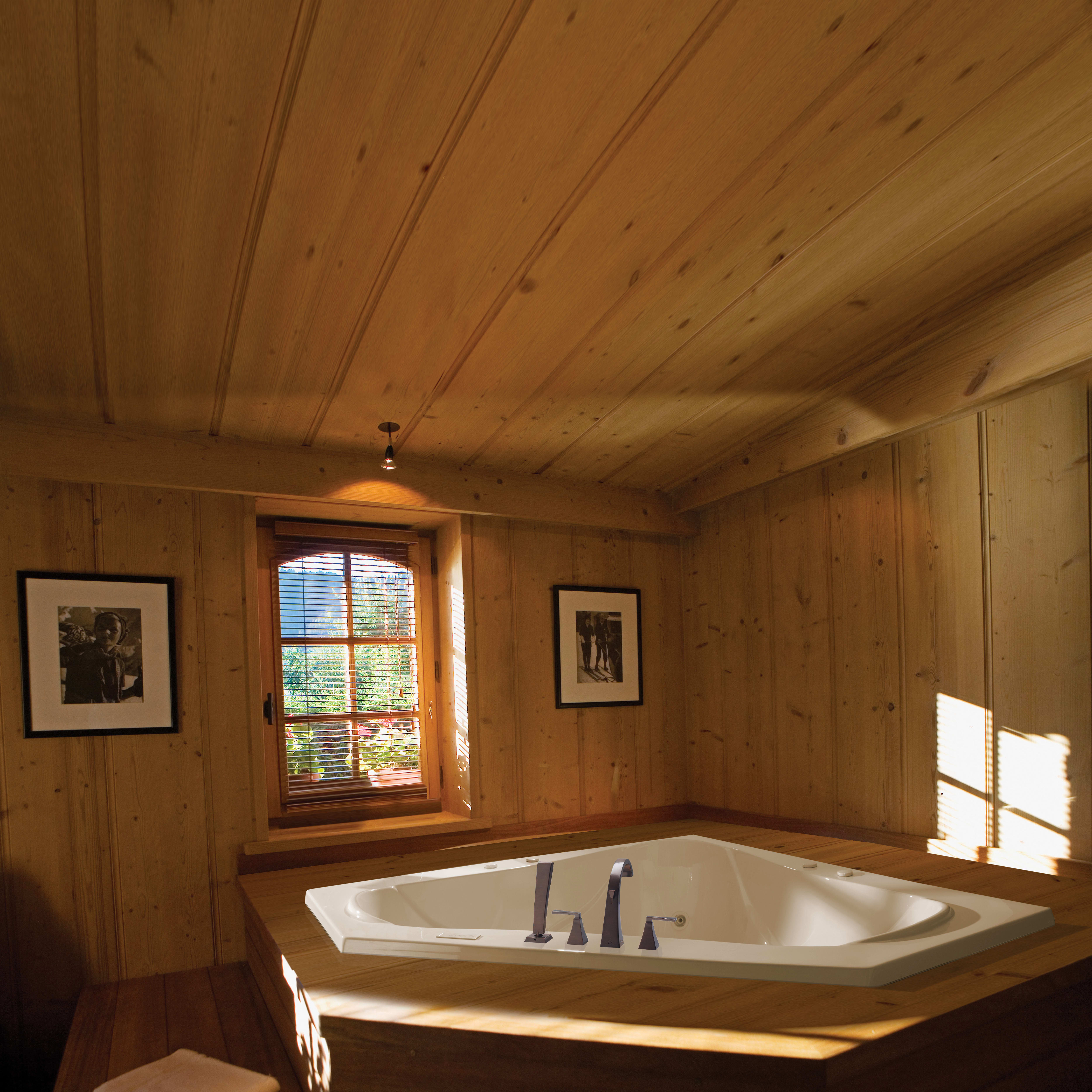MTI AST28-WH Cayman 3 Air Tub | QualityBath.com