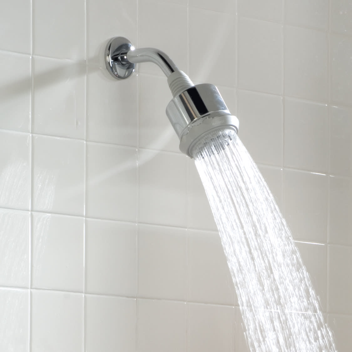 Hansgrohe 28496 3- Jet Shower Head | QualityBath.com 