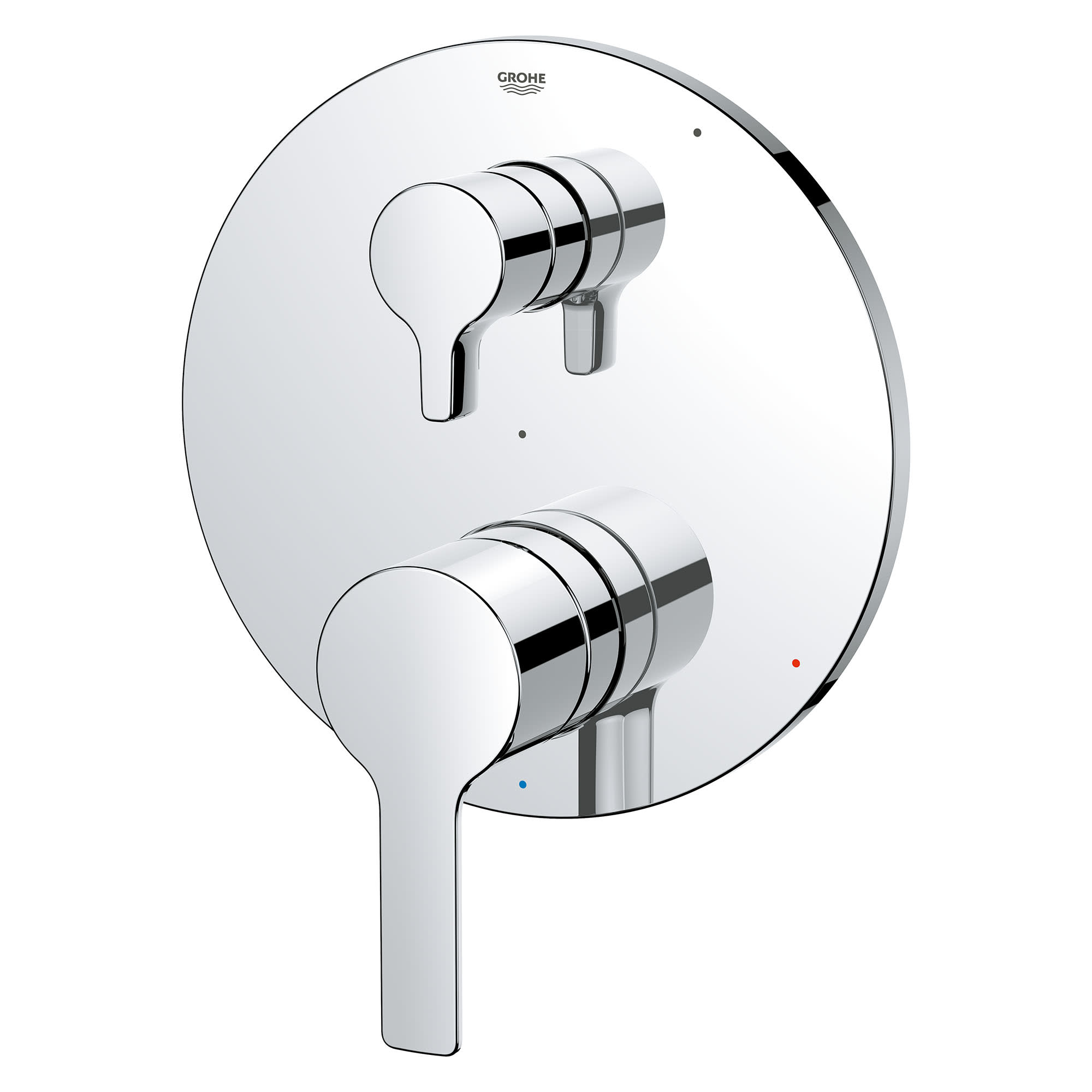 mooon 　no2 Grohe 29421EN0 Lineare Pressure Balance Valve Trim With 2-Way