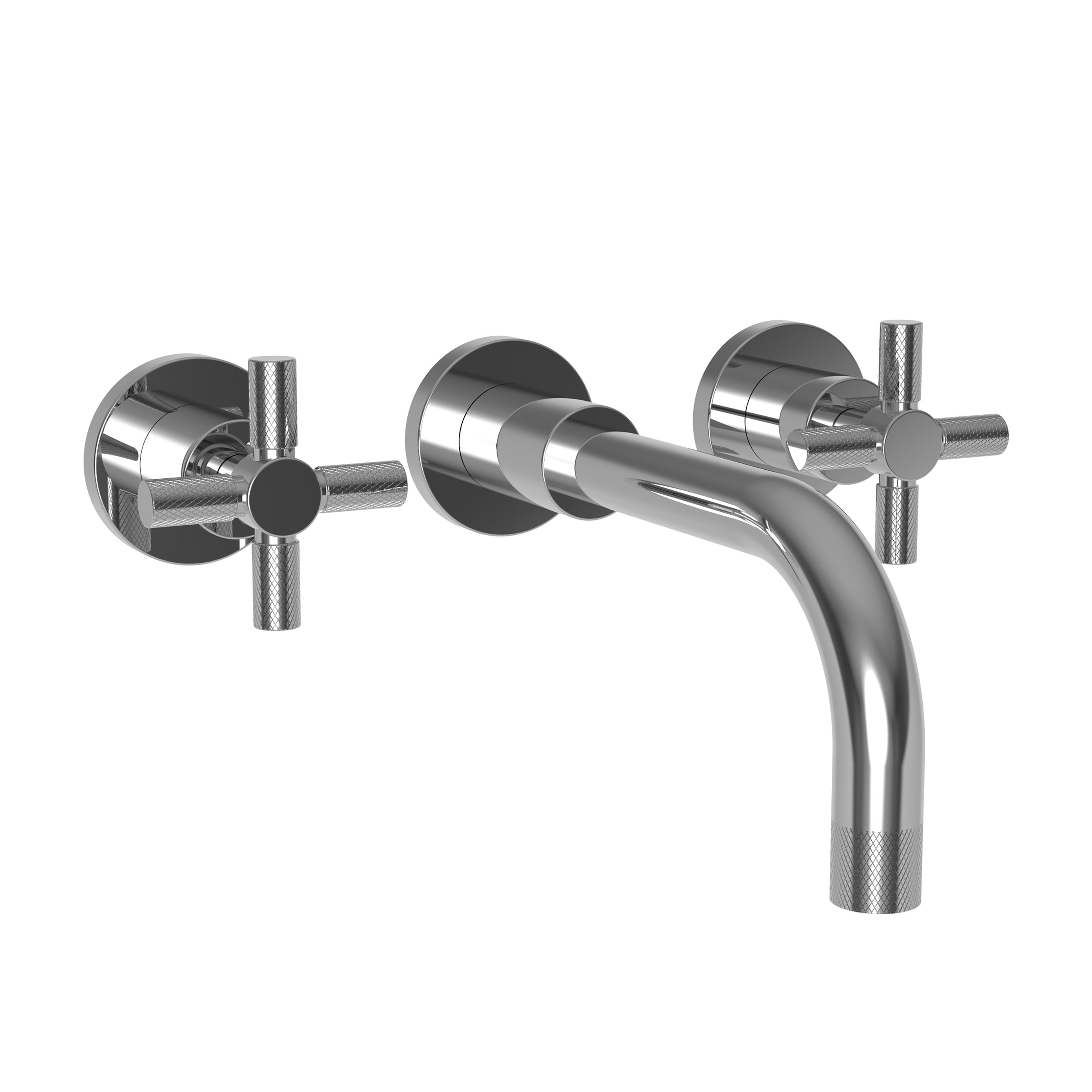 Newport Brass 3-3301/04 Muncy Wall Mount Lavatory Faucet