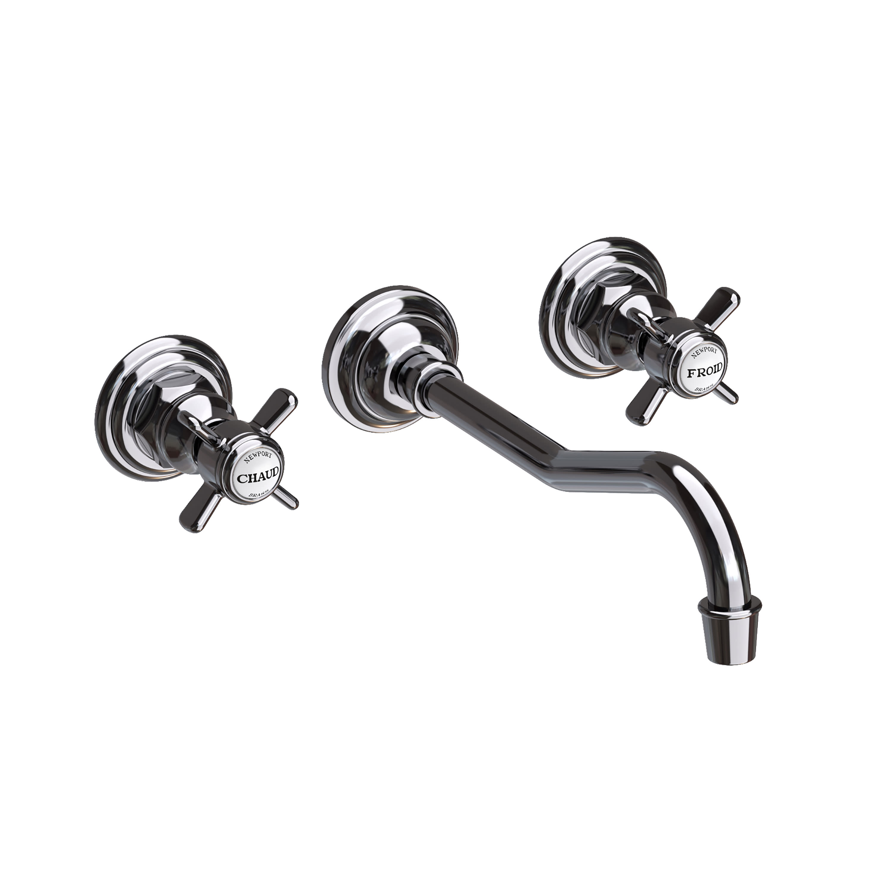 Newport Brass 3-947 Fairfield Bathroom Faucet