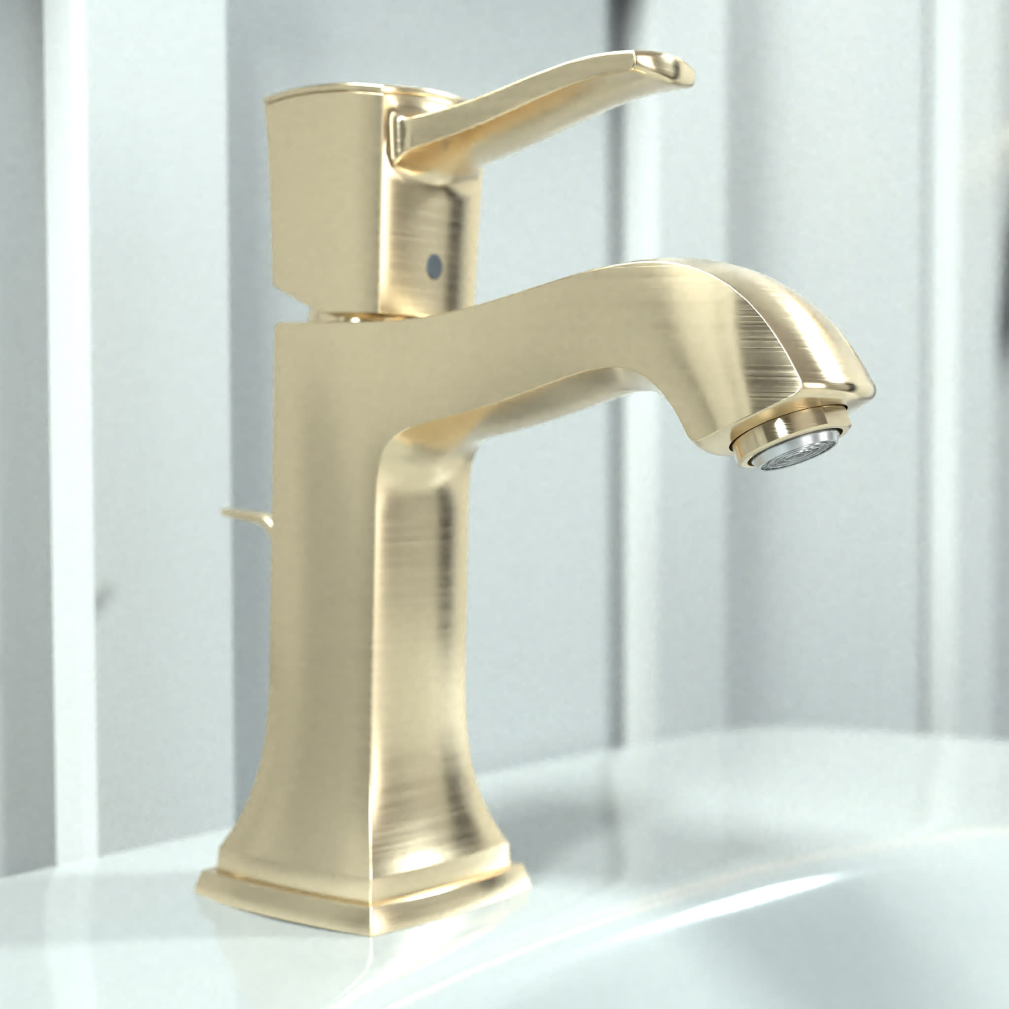 Hansgrohe 31300 Metropol Classic Single Hole Faucet-1.2 Gpm