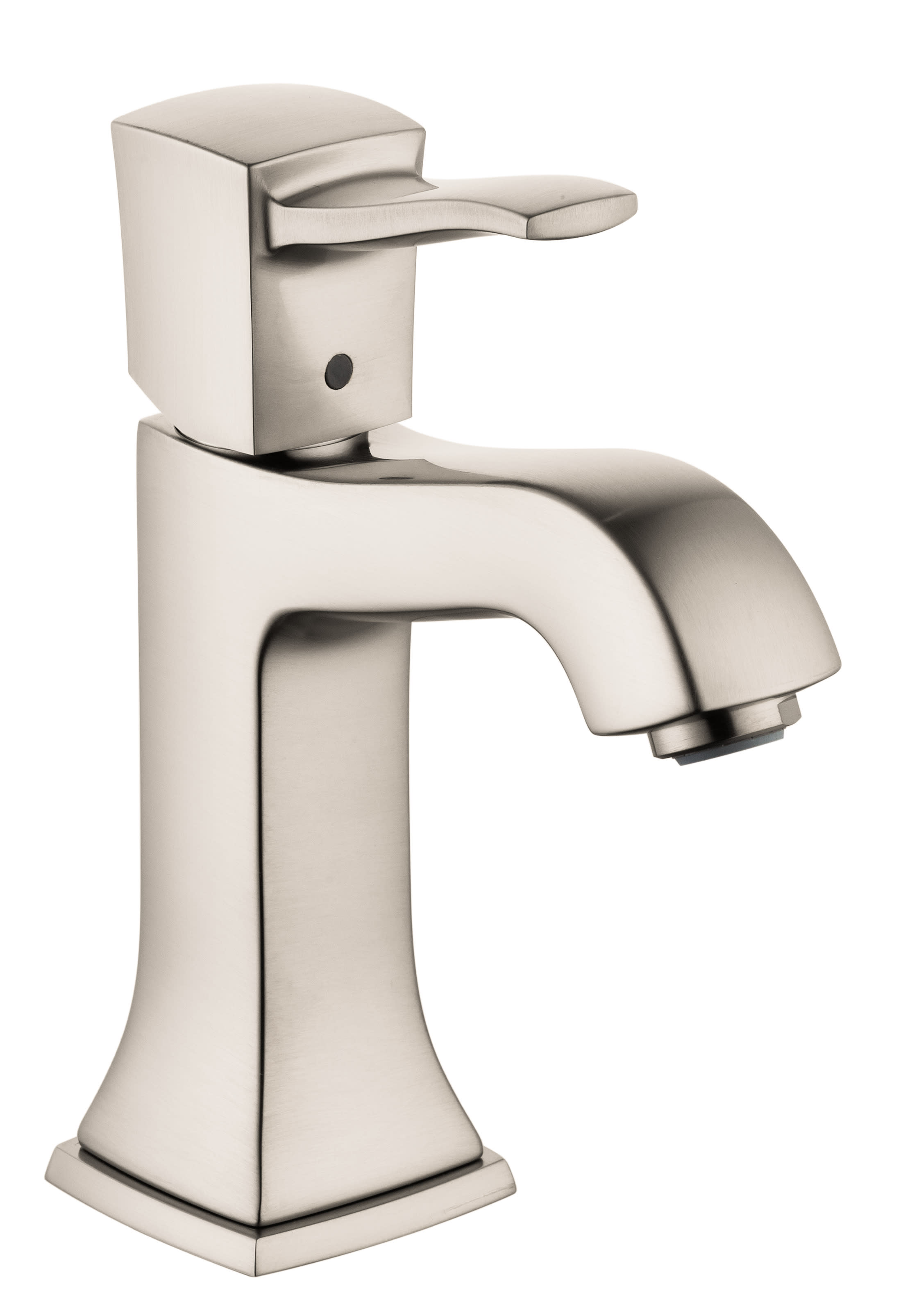 Hansgrohe 31300 Metropol Classic Single Hole Faucet-1.2 GPM