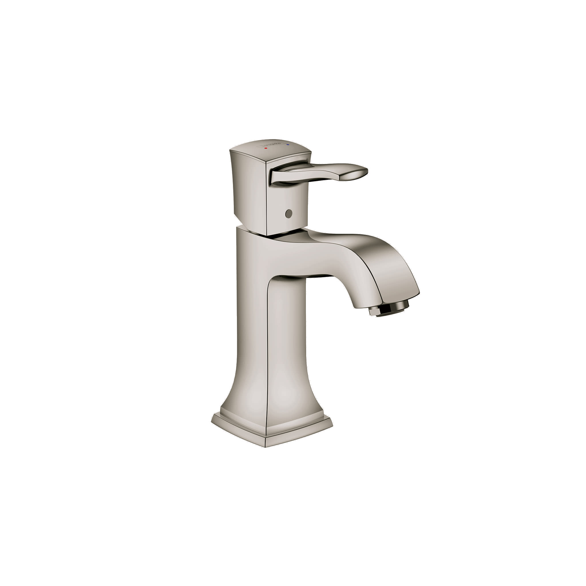 Hansgrohe 31300 Metropol Classic Single Hole Faucet-1.2 Gpm