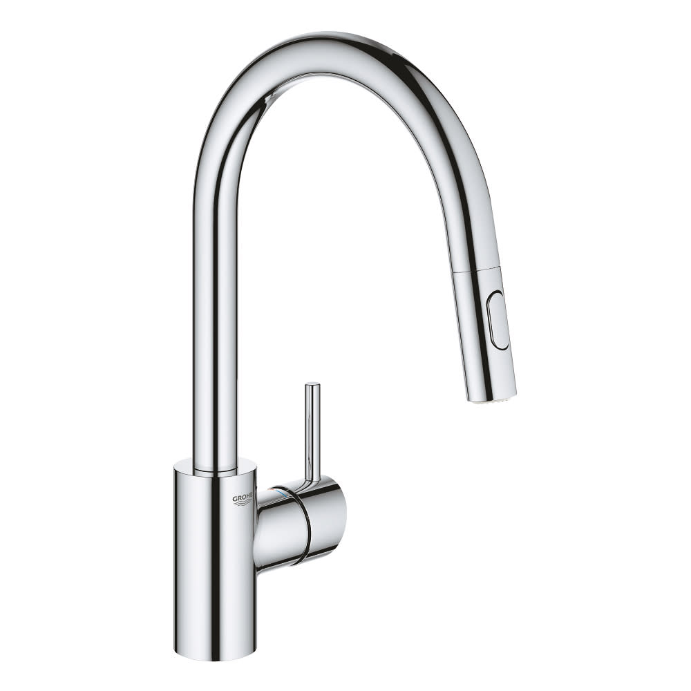 Grohe 32665 Concetto Dual Spray Pull Down Qualitybath Com