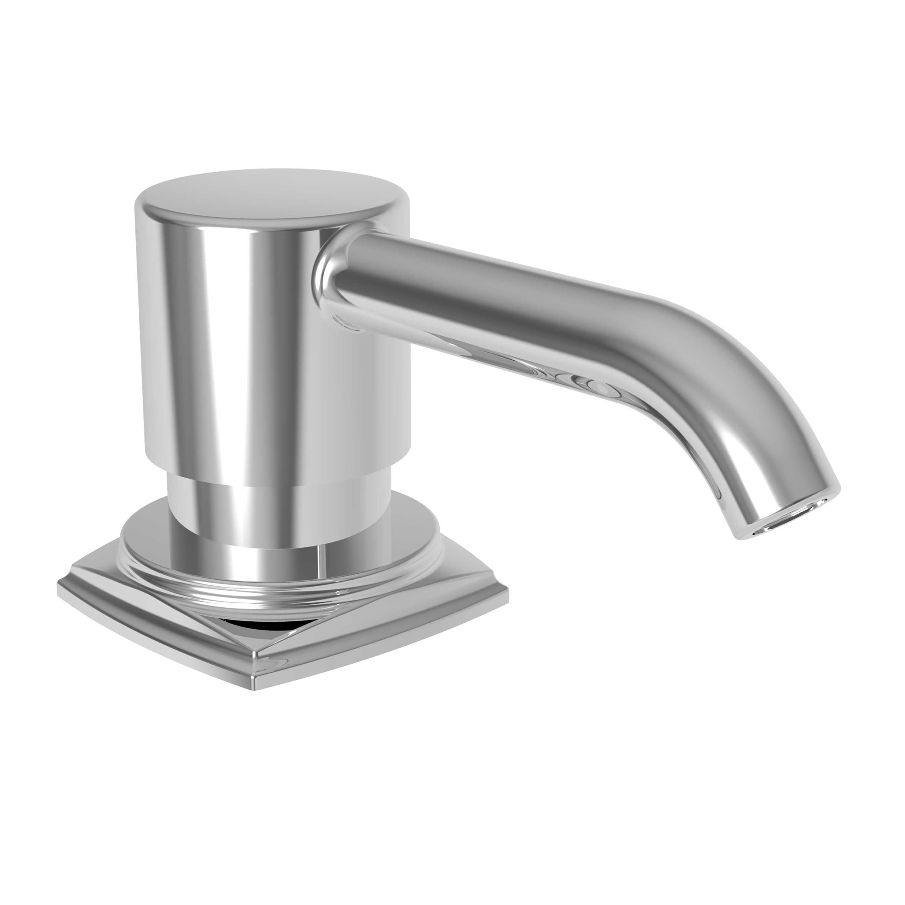 Newport Brass 3160-5721/10B Zemora Soap/Lotion Dispenser