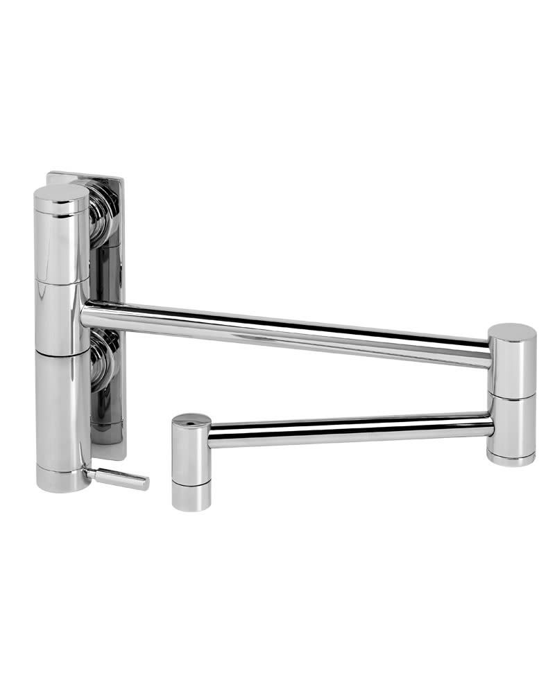 Waterstone 3200 Fulton Contemporary Wall Mount Potfiller (Fulton, Hunley  And Parche)