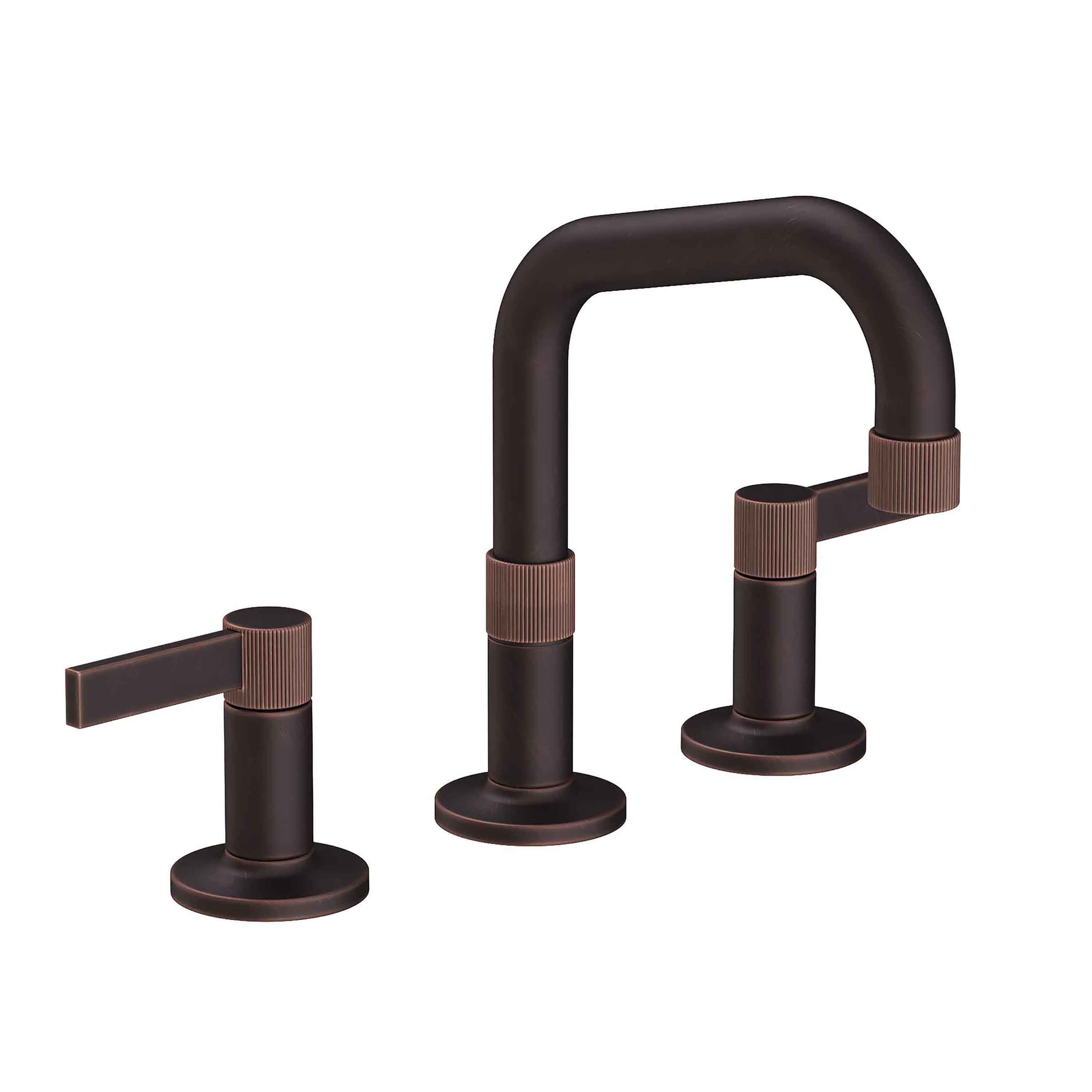 Newport Brass 3230/10 Bathroom-Sink-faucets, Satin Bronze (PVD)