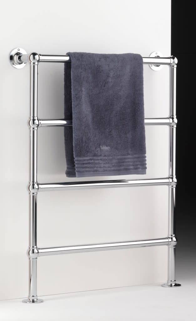 Floor towel warmer hot sale