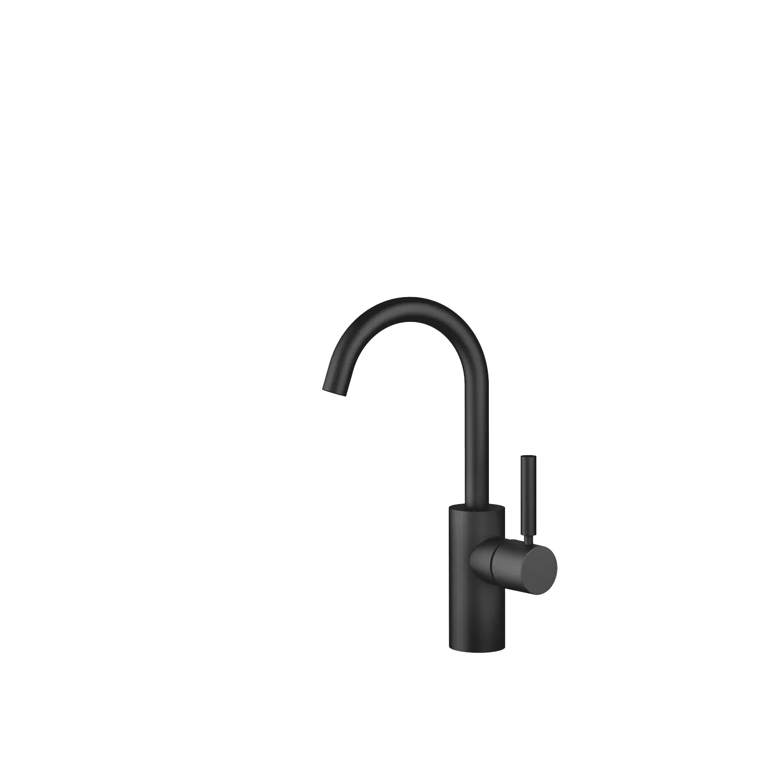 Dornbracht 33525661-000010 Meta Pure Single Lever Lavatory