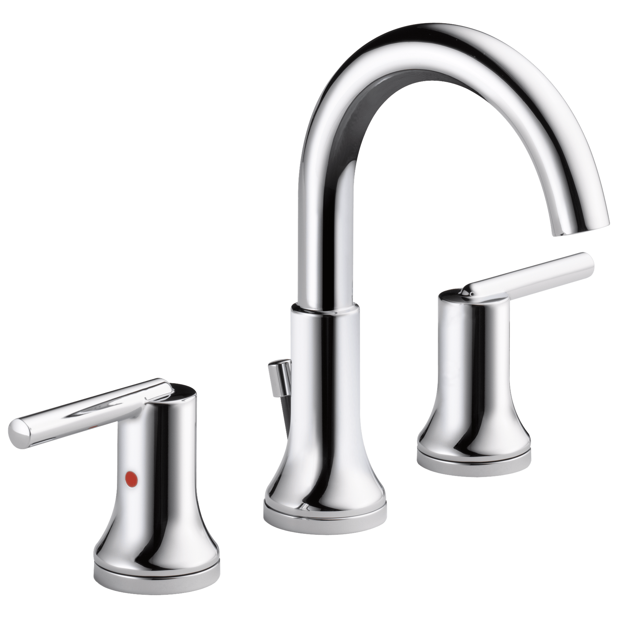 Michii Delta 3559-MPU-DST Trinsic Two Handle Widespread Bathroom Faucet