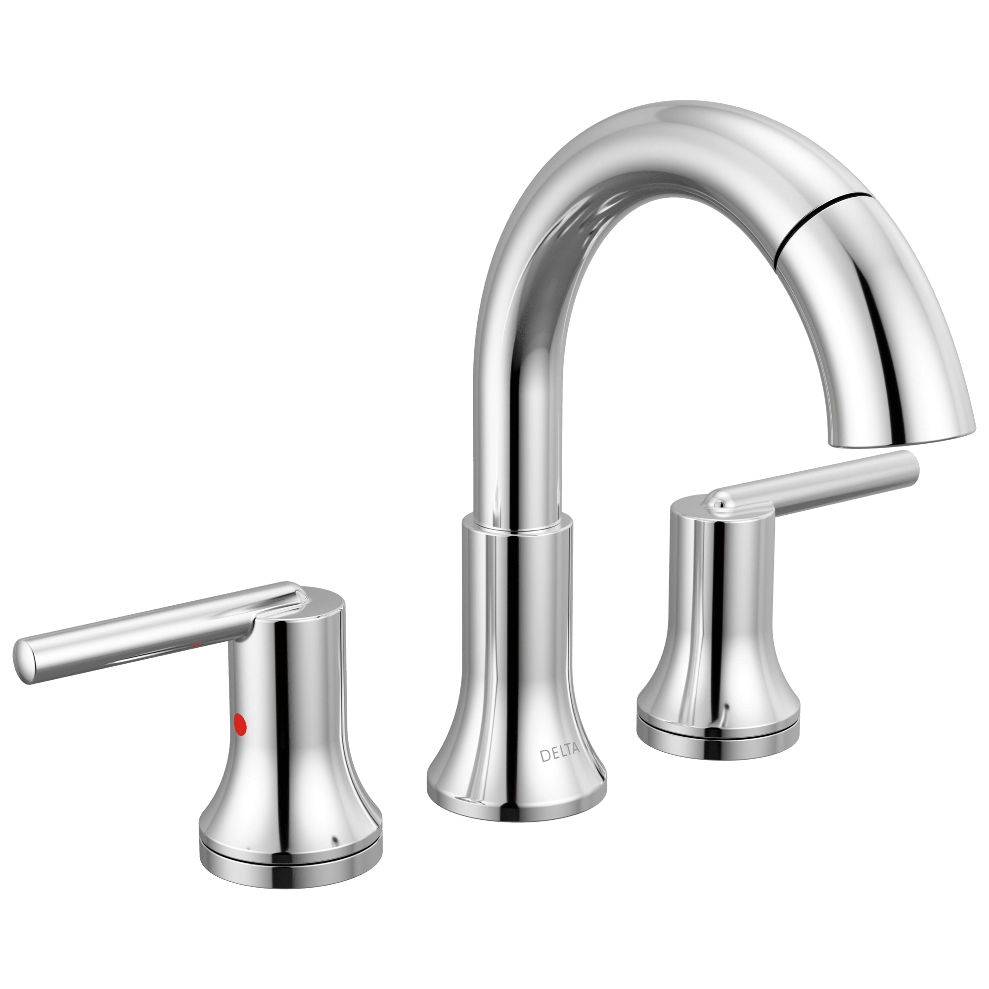 Delta trinsic bathroom faucet discount