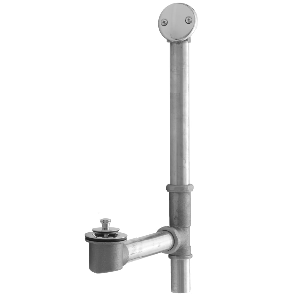 2024春大特価セール！ 357-SG Jaclo Standard Hole Two Waste- Tub Turn And Lift タイムセール
