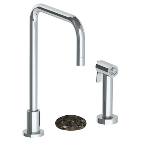 人気アイテムランキング(新品)  Zen 36-7.1.3A-HL-PCO Watermark Deck Square Hole 3 Mounted その他