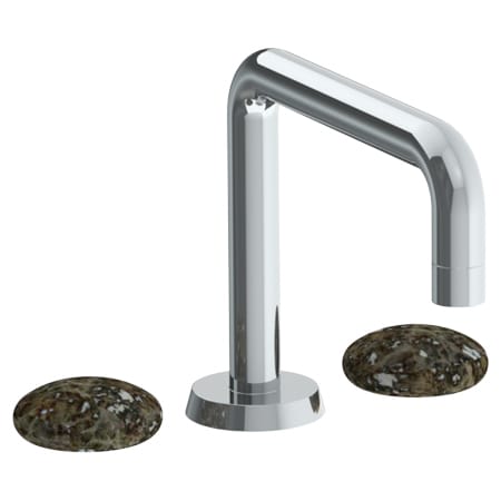 Watermark 36-2.18-WM-PCO Zen Deck Mounted 3 Hole Extended